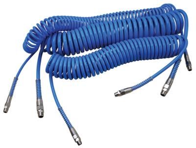 PNOMATİK SPİRAL HORTUMLAR