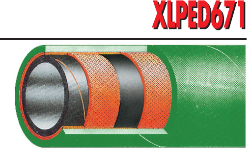 KEMI D/10 XLPE