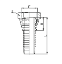 KUKA - COUPLİNGS  RKIS30