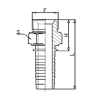 KUKA - COUPLİNGS  RKIS30