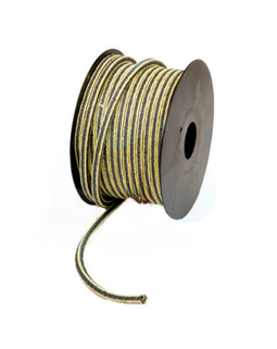Aramid Köşe Örgülü Grafitli PTFE Salmastra