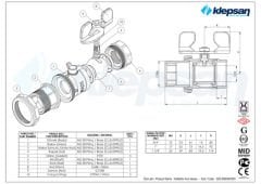 Collector Main Valve