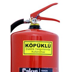 12 KG Köpüklü