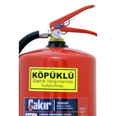 9 KG Köpüklü