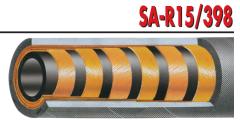 SUPER ABRA R15 SAE 100 R15