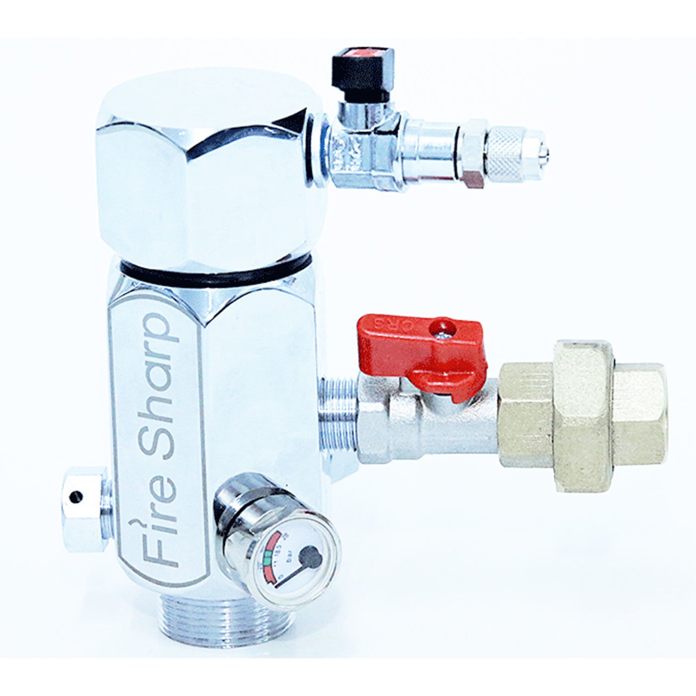 Hood Type Valve