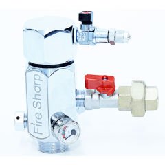 Hood Type Valve