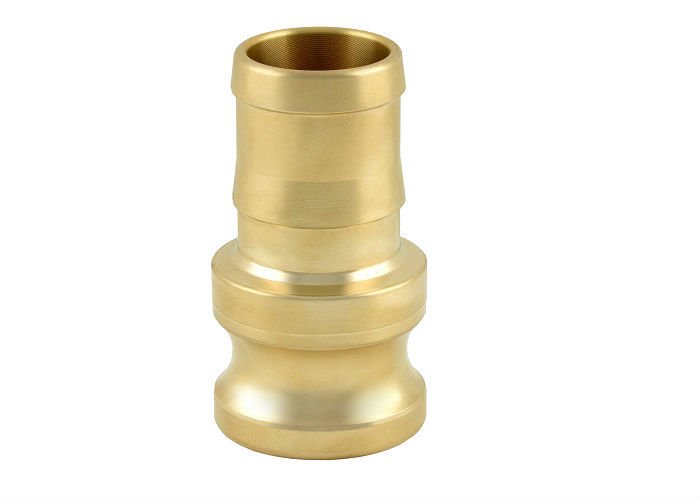 E - TYPE BRASS CAMLOK