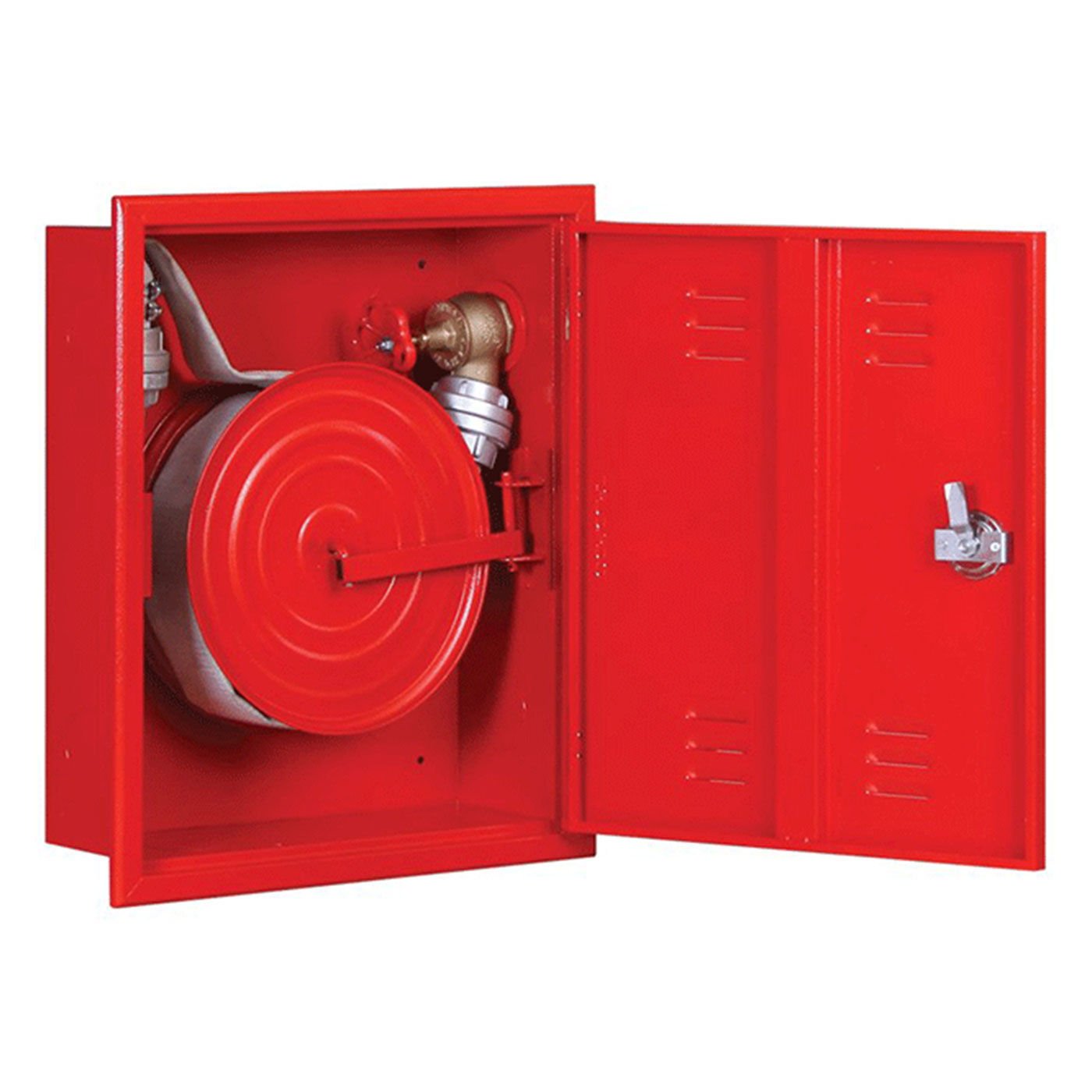 2” Fabric Hose Built-in (OFC 1A83 Series)