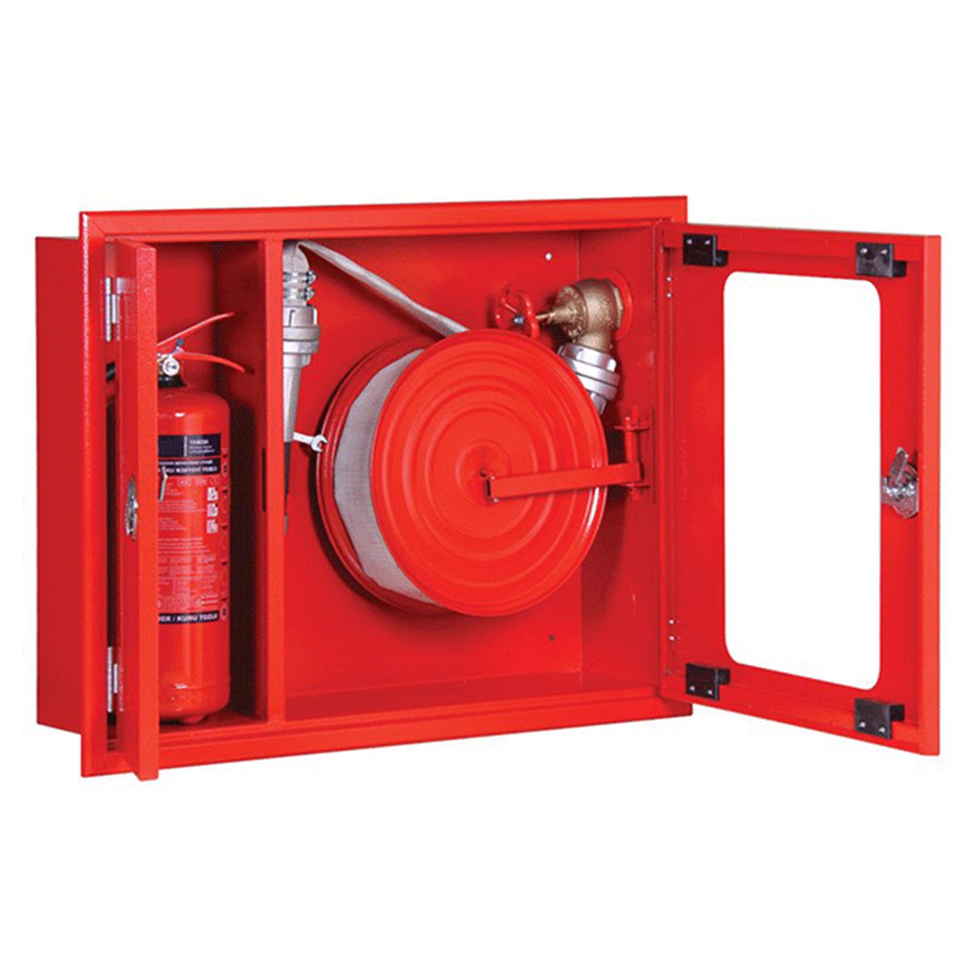 2” Fabric Hose Built-in (OFC 2A113 Series)