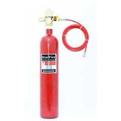 2 Kg FM 200 Gazlı Pano Tipi