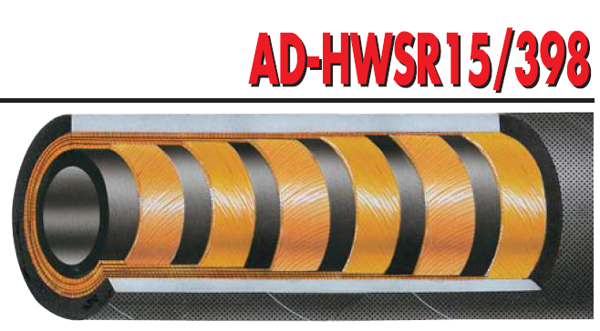 ARMADILLO R15 SAE 100 R15