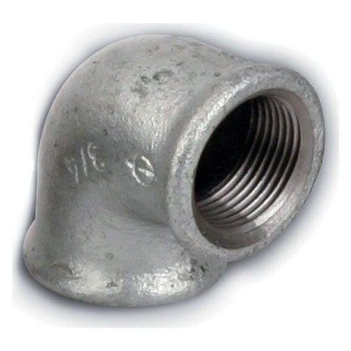 GALVANIZED ELBOW