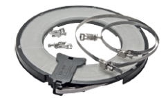 METAL ROLL CLAMP