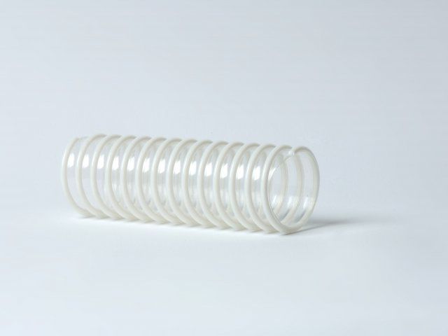 LS TİPİ BEYAZ SPİRALLİ LAVABO SİFON HORTUMU (STANDART)