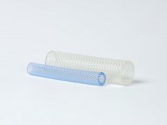 BRAIDED TRANSPARENT HOSE (SUPER)